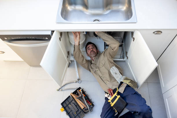 Best Leak Detection Services  in Arthurdale, WV